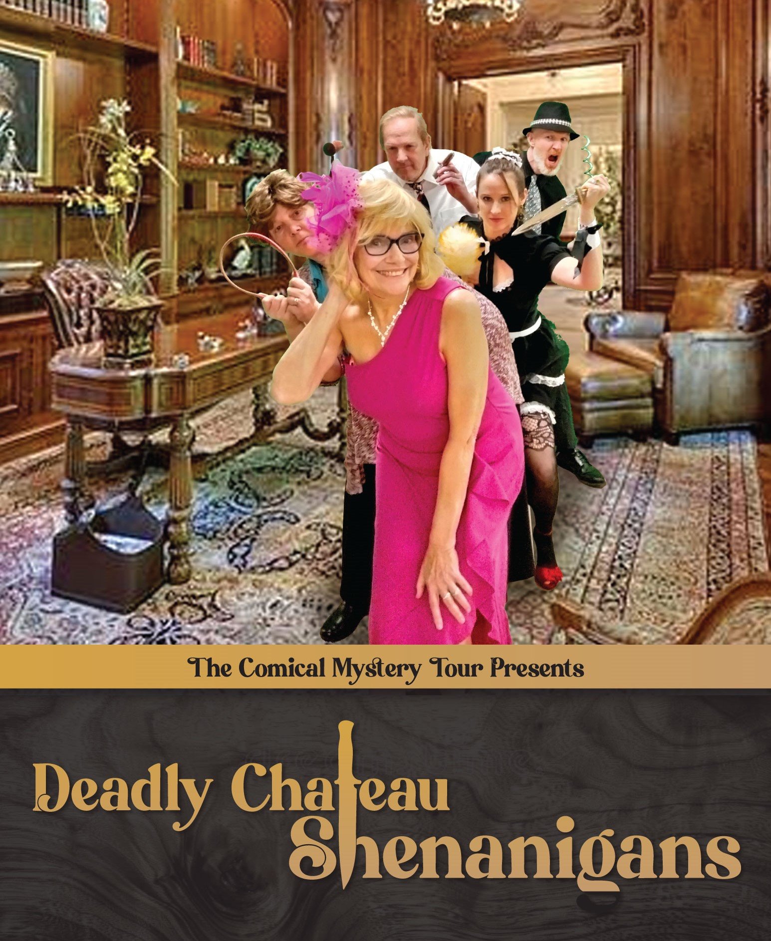 2024 Deadly Chateau